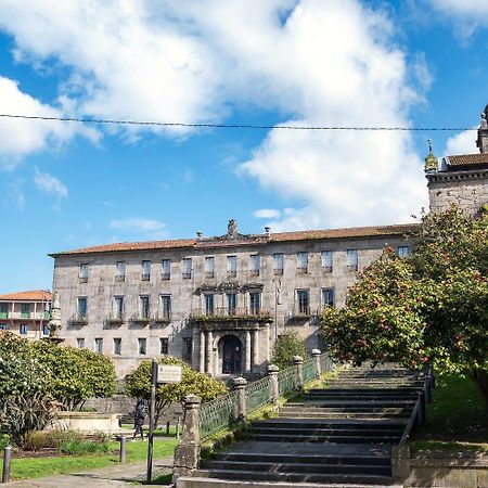 Apartamento Casa Gloria Понтеведра Экстерьер фото