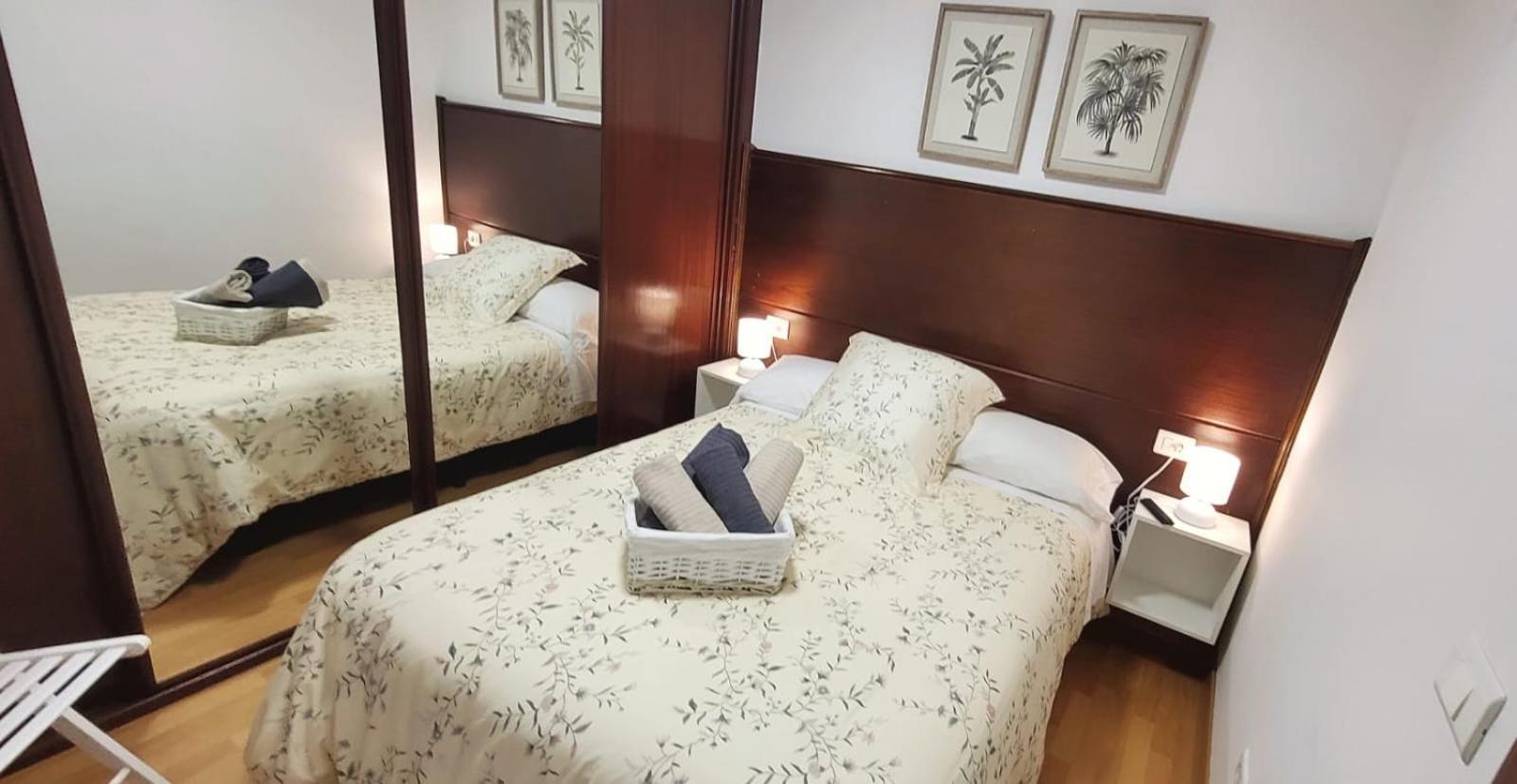 Apartamento Casa Gloria Понтеведра Экстерьер фото