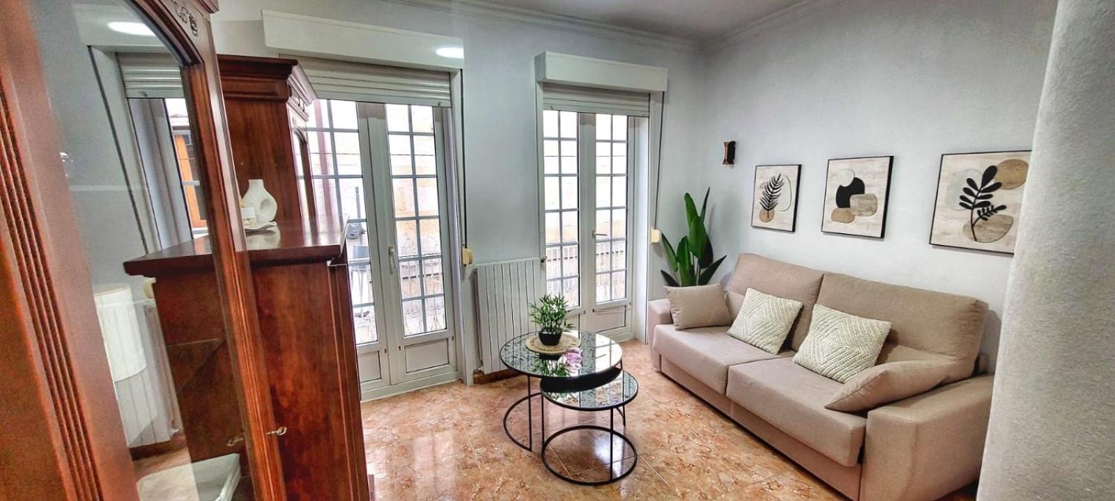Apartamento Casa Gloria Понтеведра Экстерьер фото